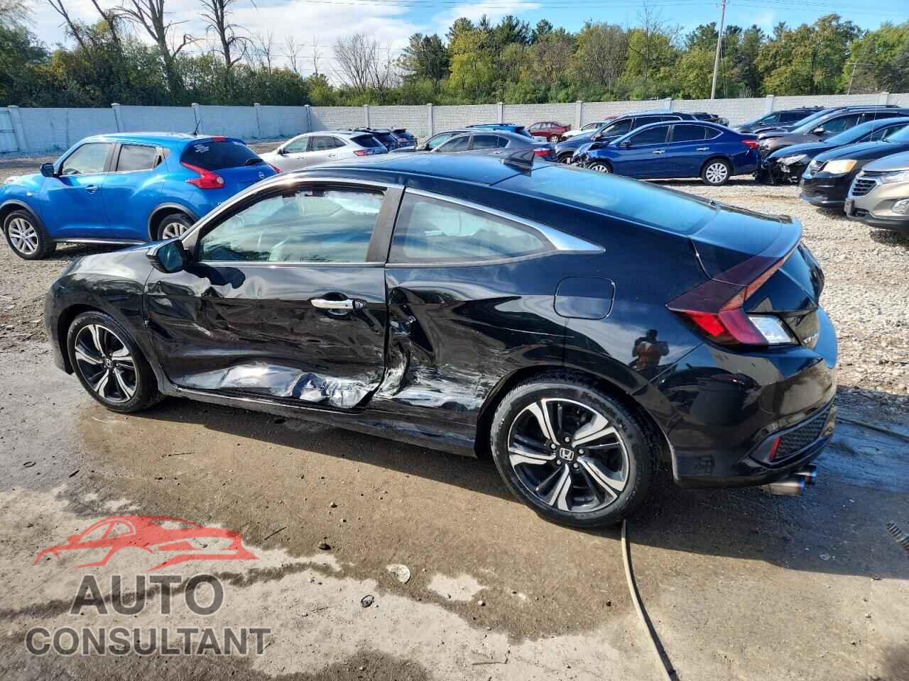 HONDA CIVIC 2017 - 2HGFC3B9XHH351179