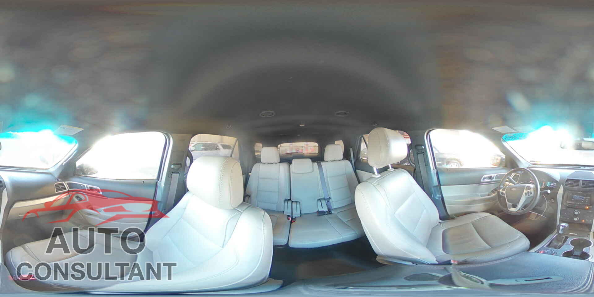 FORD EXPLORER 2015 - 1FM5K8D86FGA71035