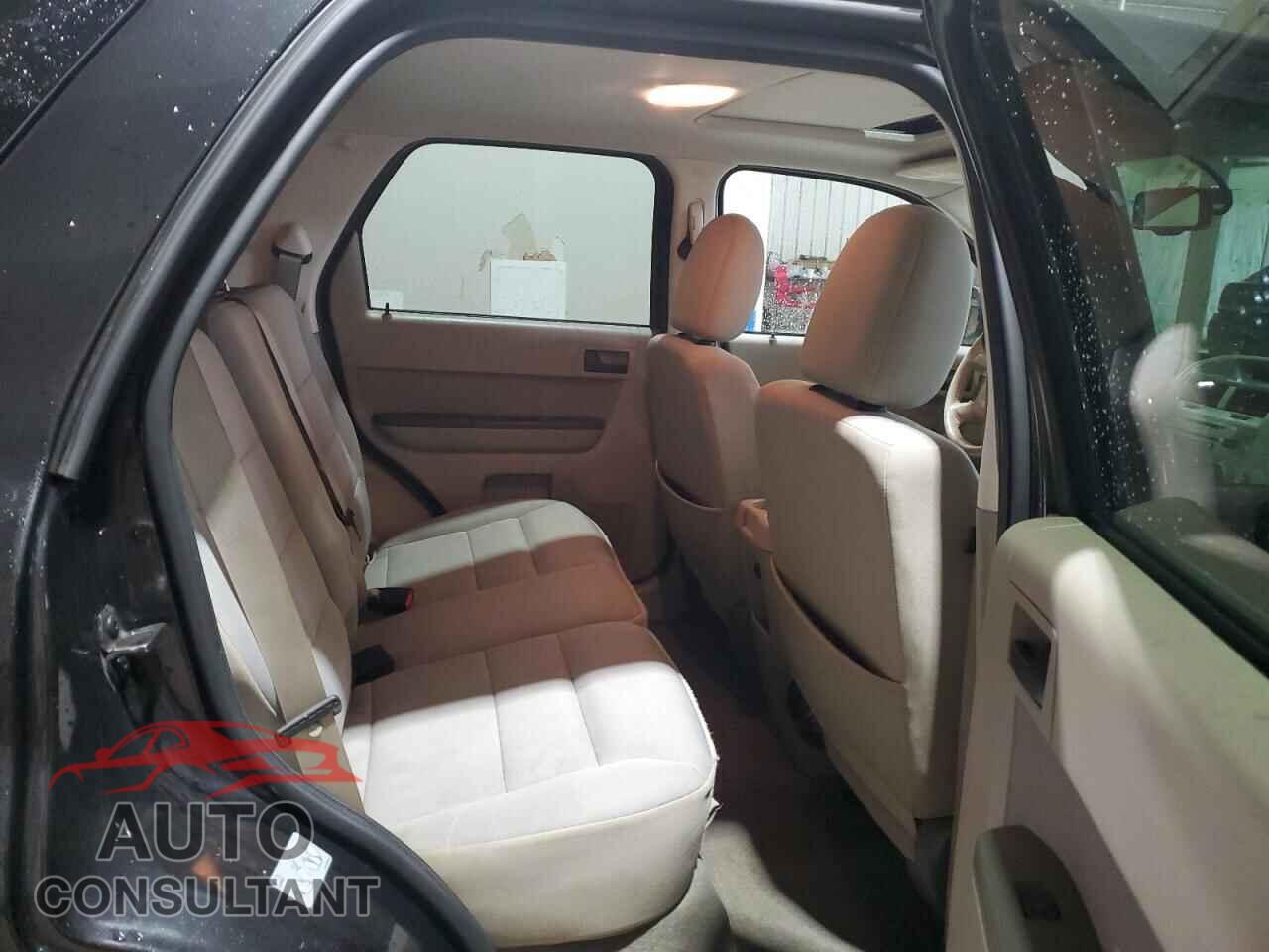 FORD ESCAPE 2011 - 1FMCU9D76BKA53463