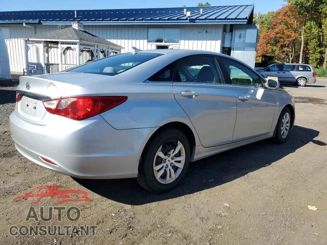 HYUNDAI SONATA 2012 - 5NPEB4AC5CH322544