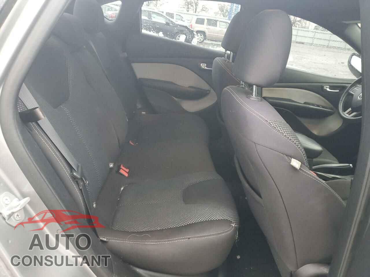 DODGE DART 2015 - 1C3CDFBB0FD151168