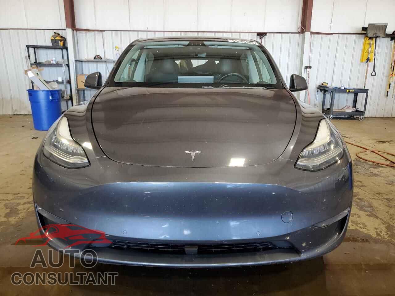 TESLA MODEL Y 2020 - 5YJYGDEE4LF037262