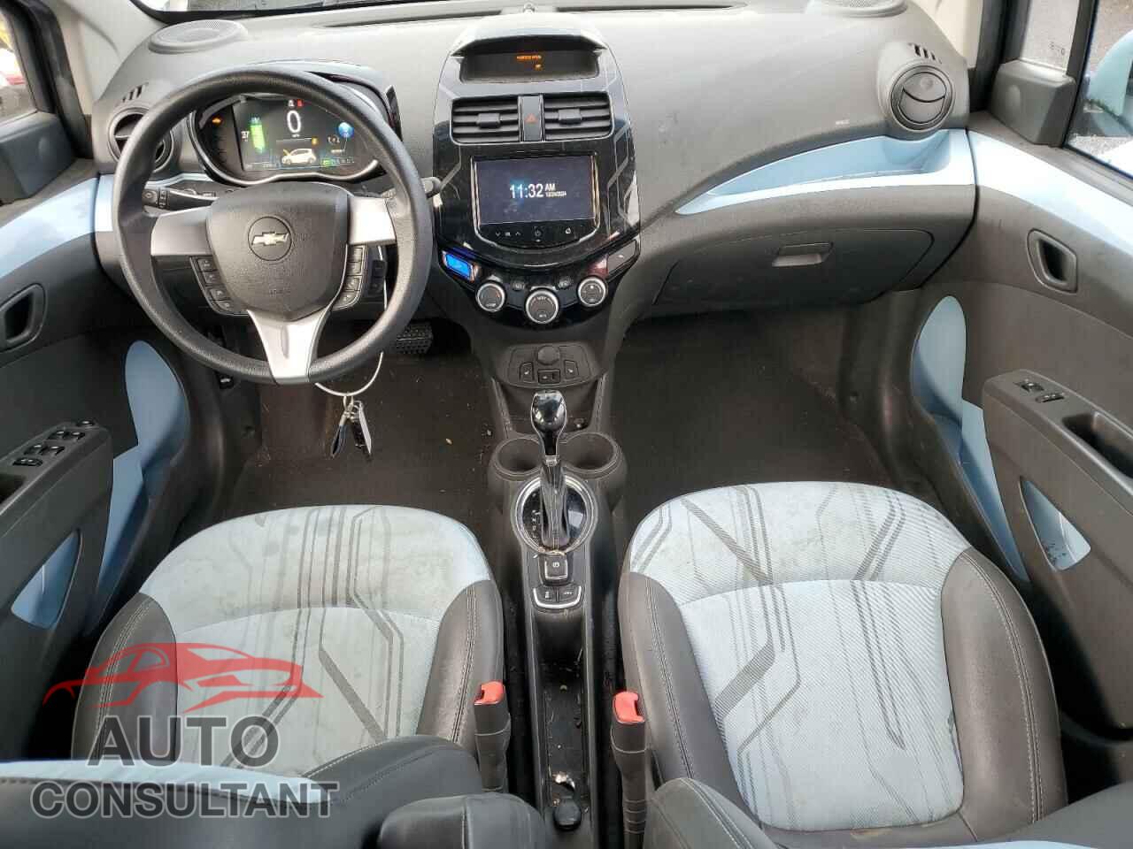 CHEVROLET SPARK 2015 - KL8CK6S01FC805657