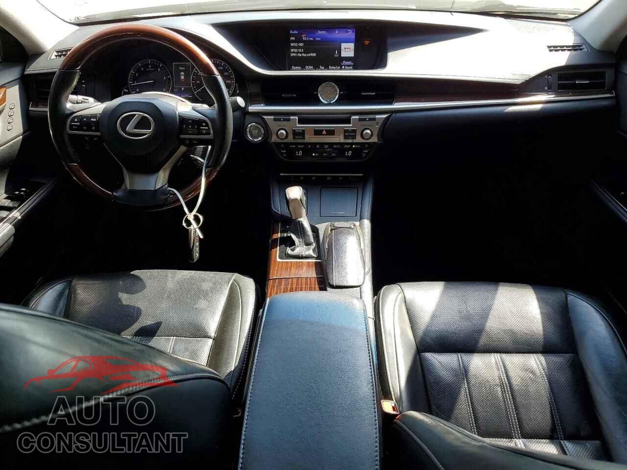 LEXUS ES350 2017 - 58ABK1GG7HU051032