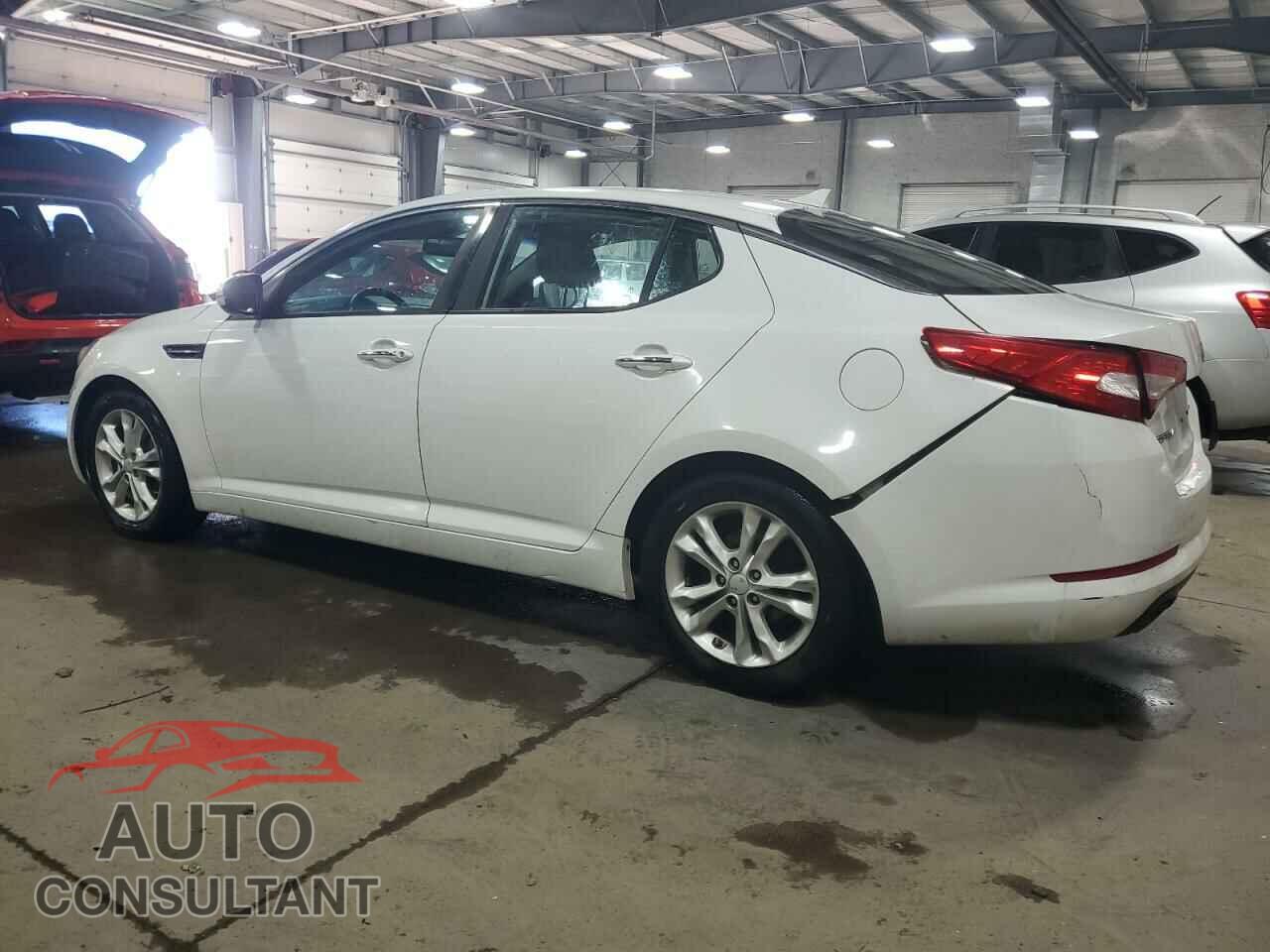 KIA OPTIMA 2012 - 5XXGN4A61CG030587