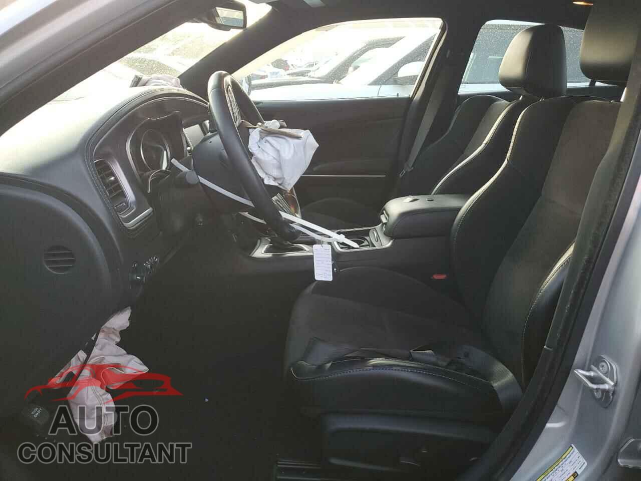 DODGE CHARGER 2021 - 2C3CDXHG0MH605685