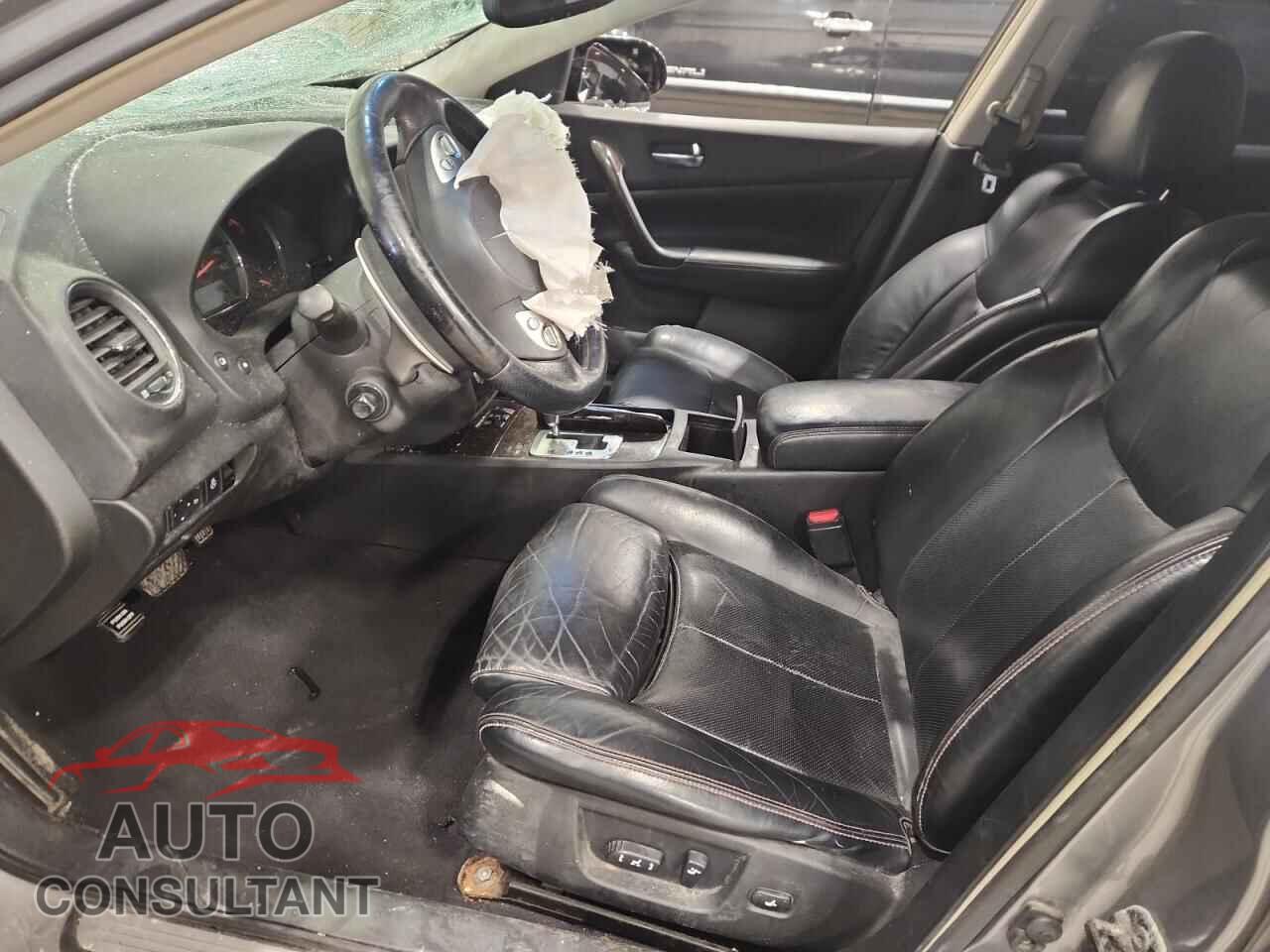 NISSAN MAXIMA 2009 - 1N4AA51E39C802262