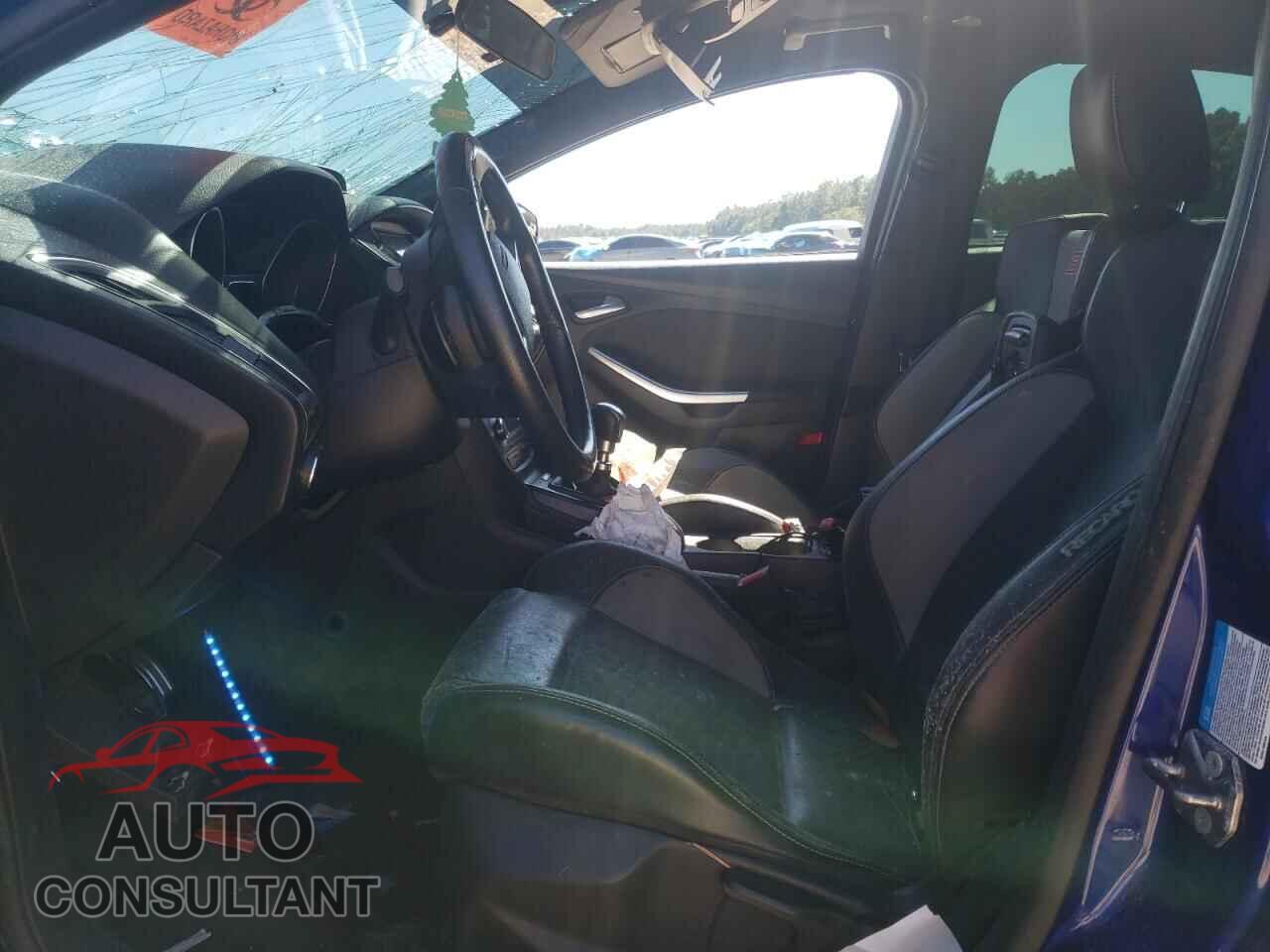 FORD FOCUS 2013 - 1FADP3L91DL127472