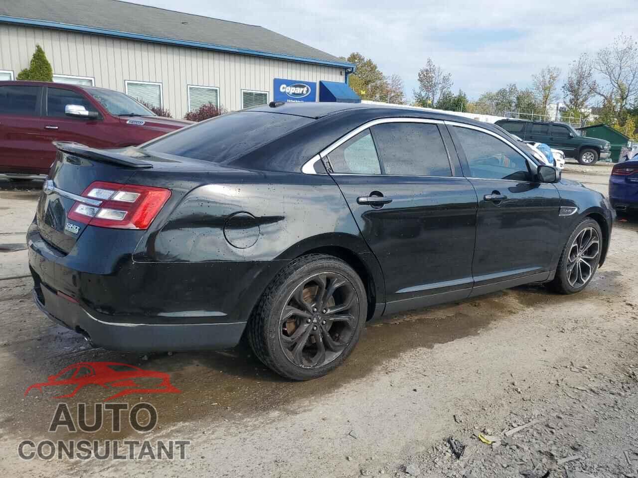 FORD TAURUS 2013 - 1FAHP2KT1DG192386