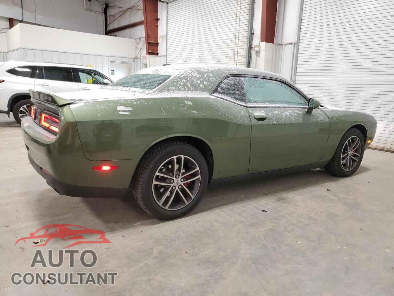 DODGE CHALLENGER 2019 - 2C3CDZGG9KH759838