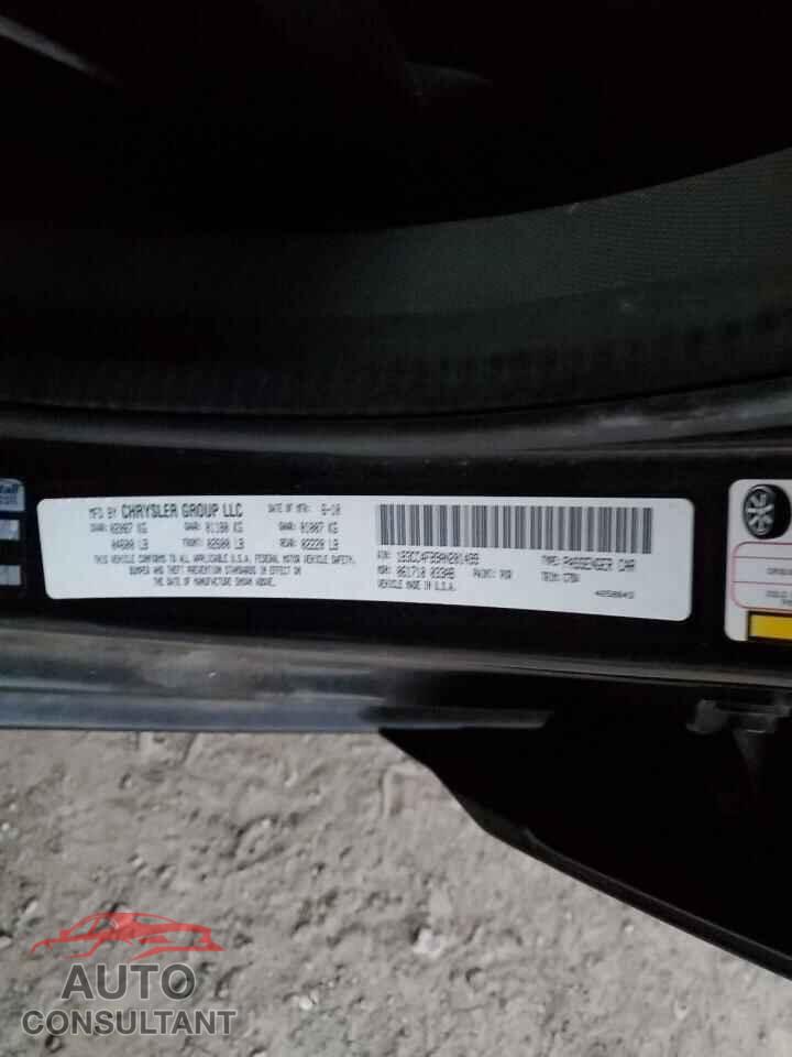 DODGE AVENGER 2010 - 1B3CC4FB9AN201499