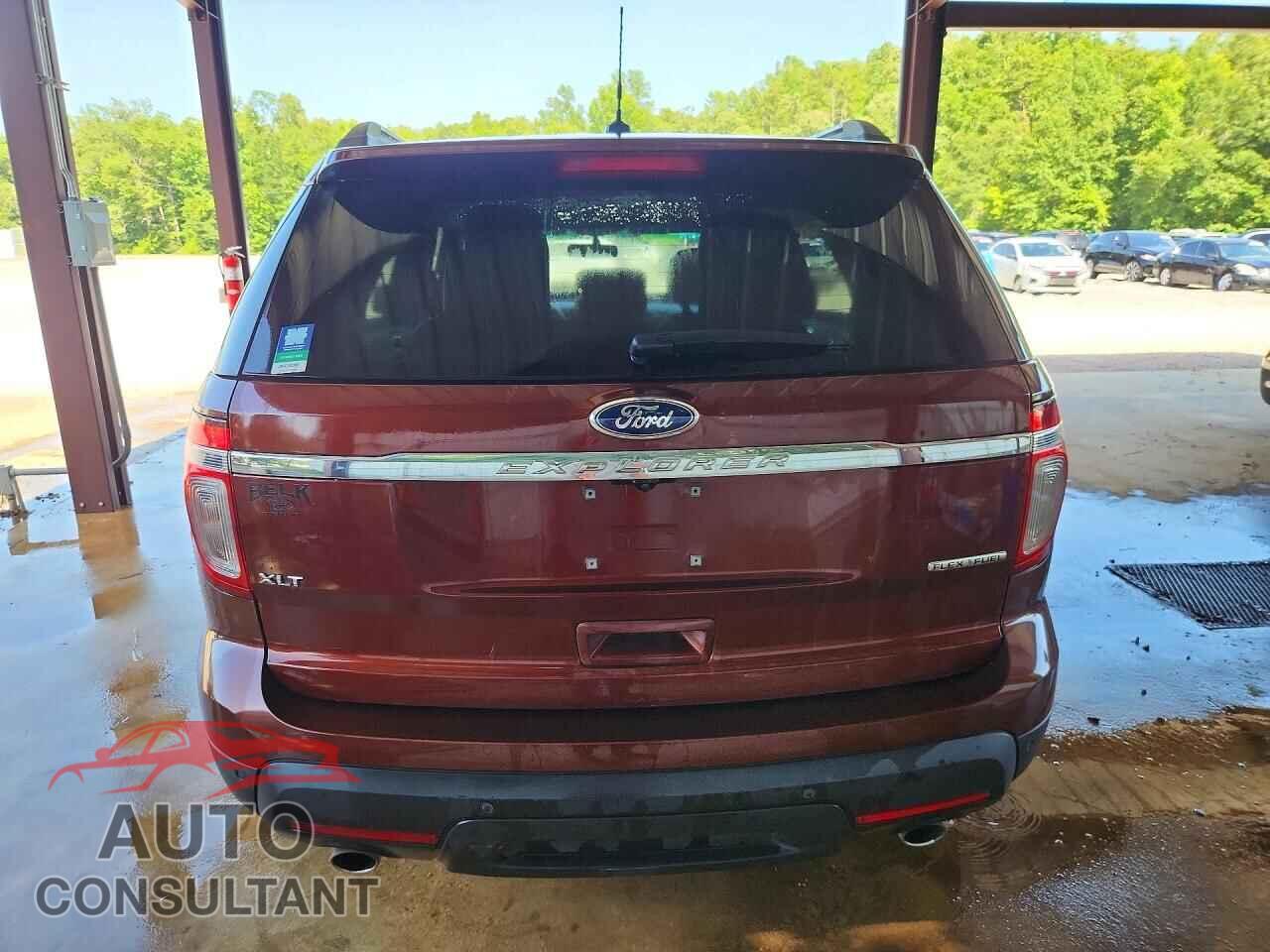FORD EXPLORER 2015 - 1FM5K7D83FGA83038