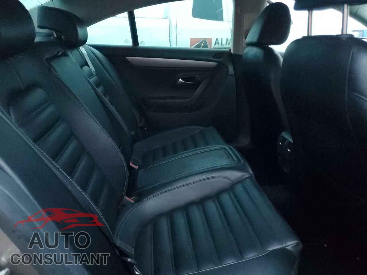 VOLKSWAGEN CC 2009 - WVWML73C69E519450