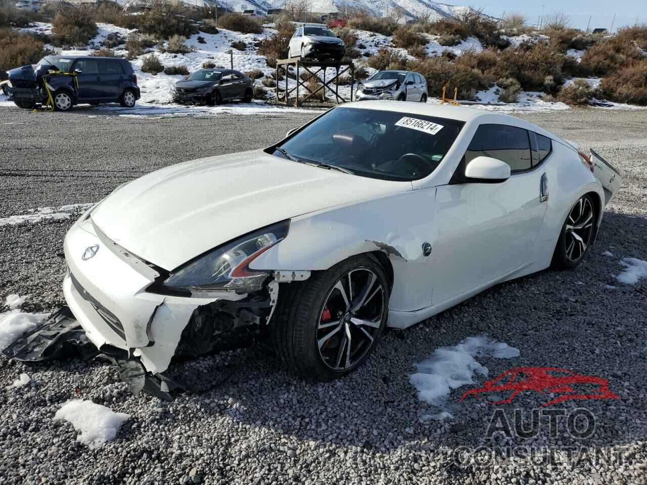 NISSAN 370Z 2018 - JN1AZ4EH0JM572392