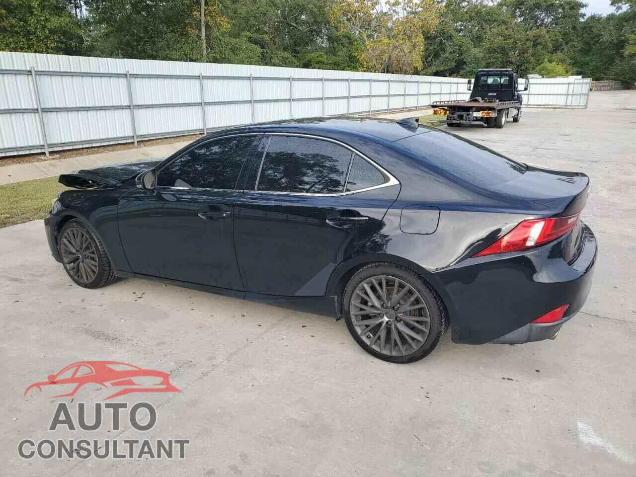LEXUS IS 2014 - JTHCF1D27E5007050