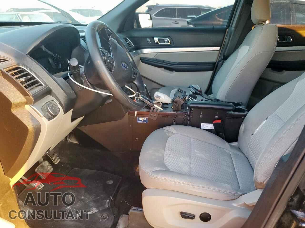 FORD EXPLORER 2019 - 1FM5K7B81KGA18976