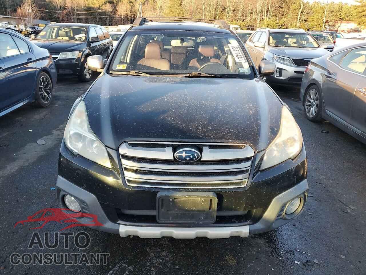 SUBARU OUTBACK 2013 - 4S4BRDSC6D2283135