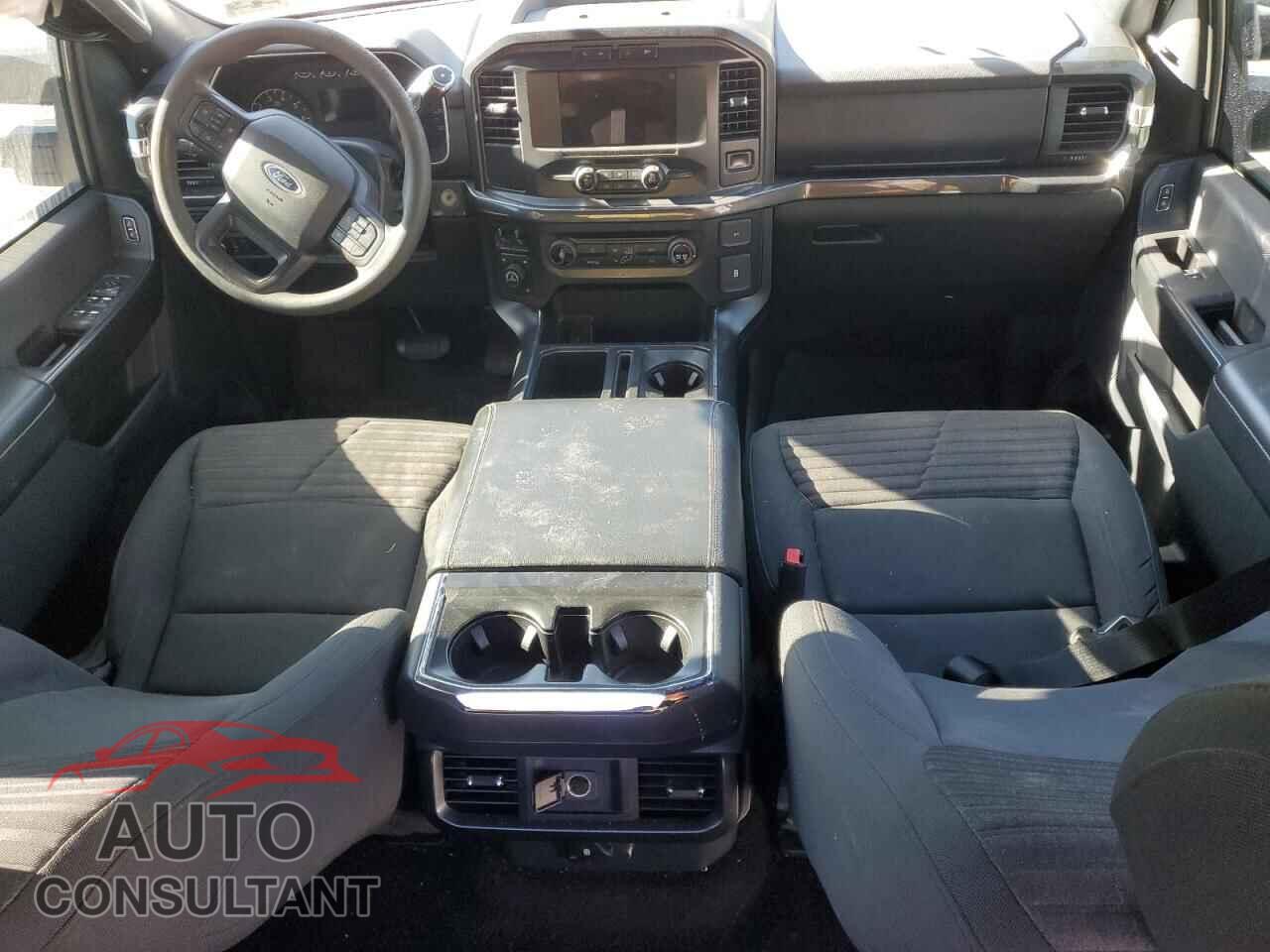 FORD F-150 2021 - 1FTFW1E8XMFA83498
