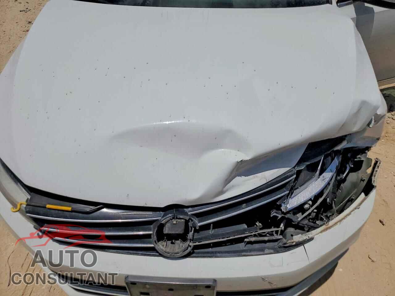 VOLKSWAGEN JETTA 2017 - 3VWL17AJ6HM334064