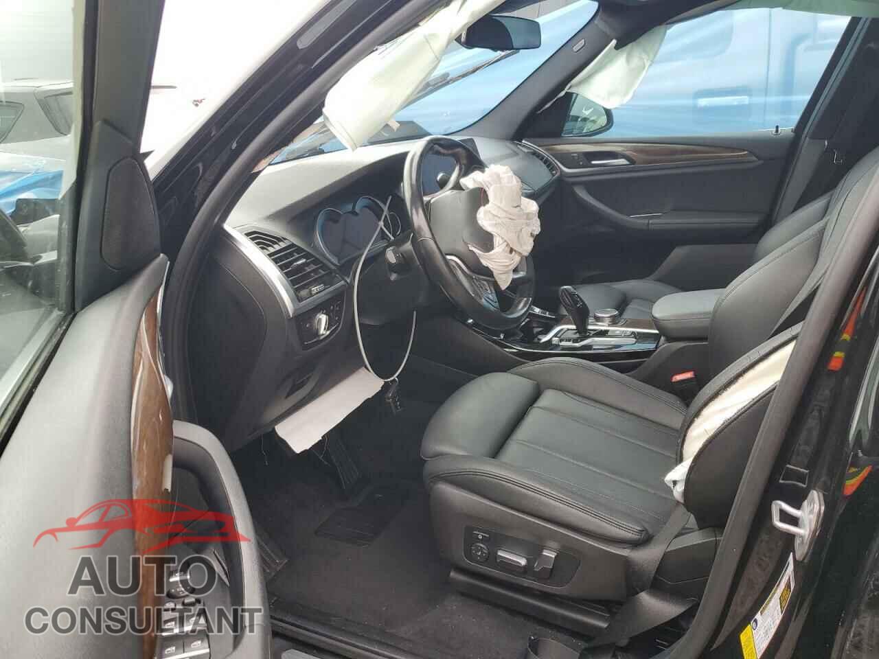 BMW X3 2019 - 5UXTR7C58KLR43790
