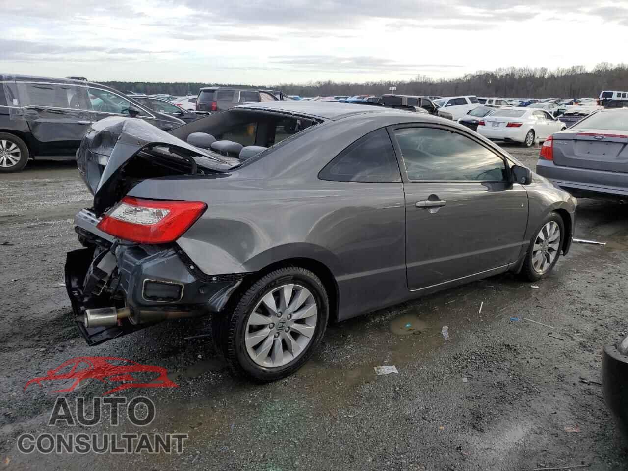 HONDA CIVIC 2011 - 2HGFG1B85BH502730