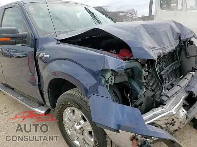 FORD F-150 2011 - 1FTFX1EF2BFA20260