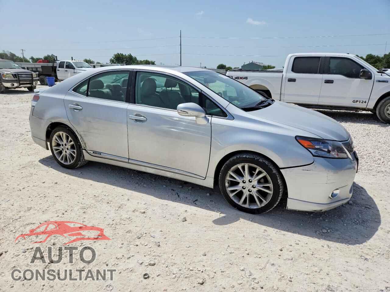 LEXUS HS 2010 - JTHBB1BA8A2005689