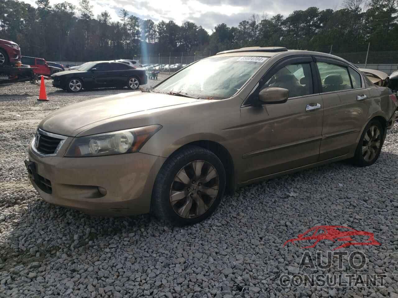 HONDA ACCORD 2009 - 1HGCP36869A000942