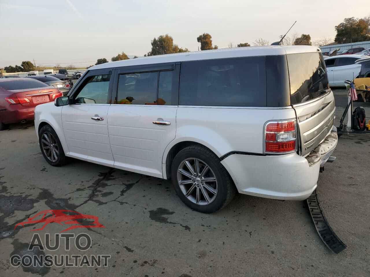 FORD FLEX 2013 - 2FMGK5D8XDBD03325