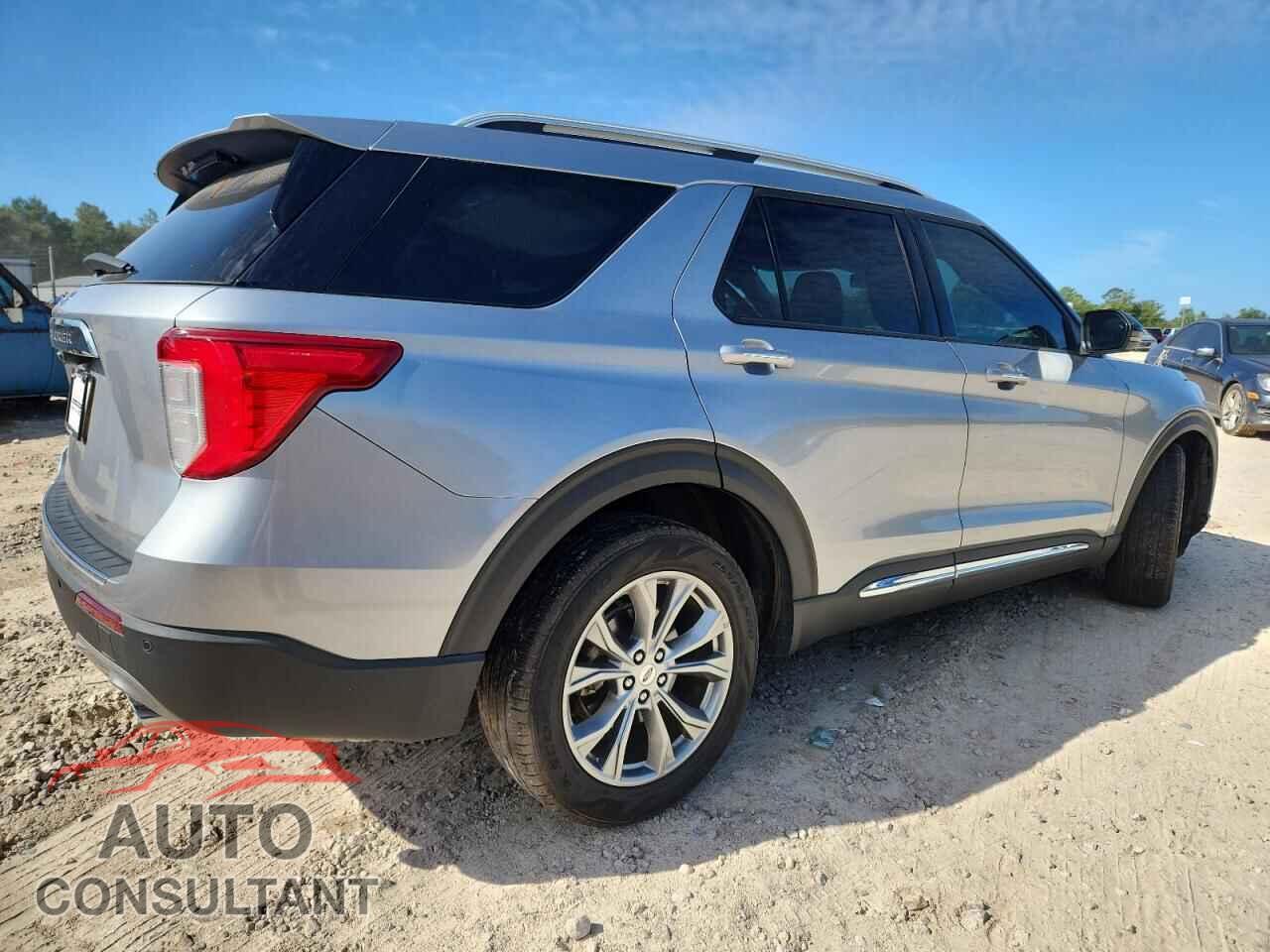 FORD EXPLORER 2022 - 1FMSK7FH4NGA95245