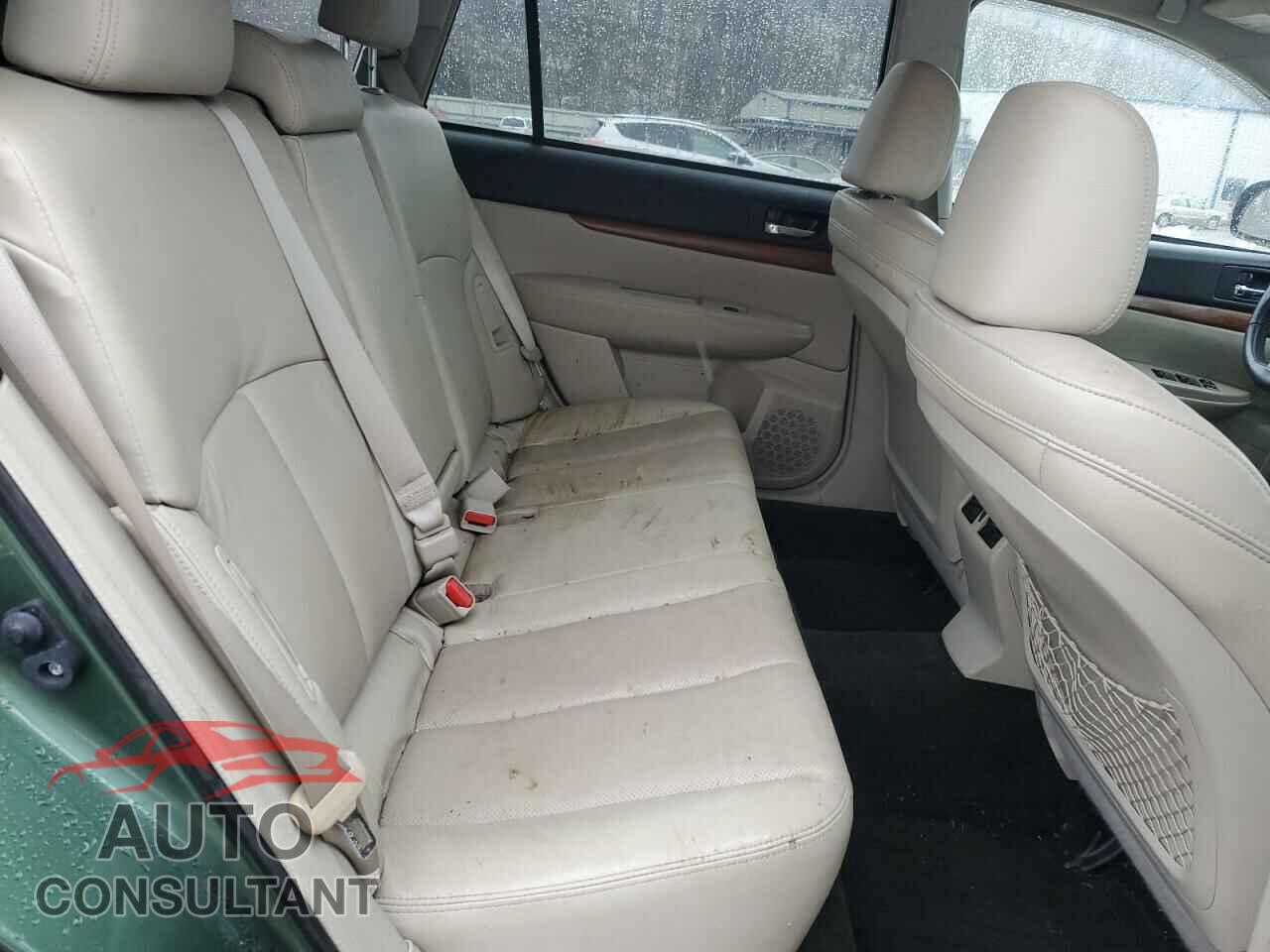 SUBARU OUTBACK 2014 - 4S4BRBLCXE3205309