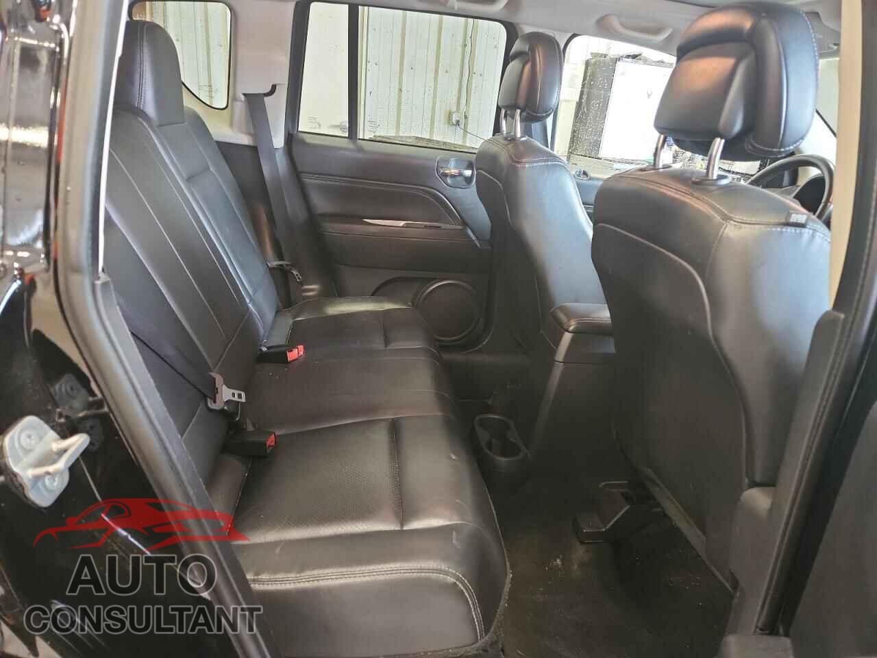 JEEP COMPASS 2014 - 1C4NJCEA7ED888977