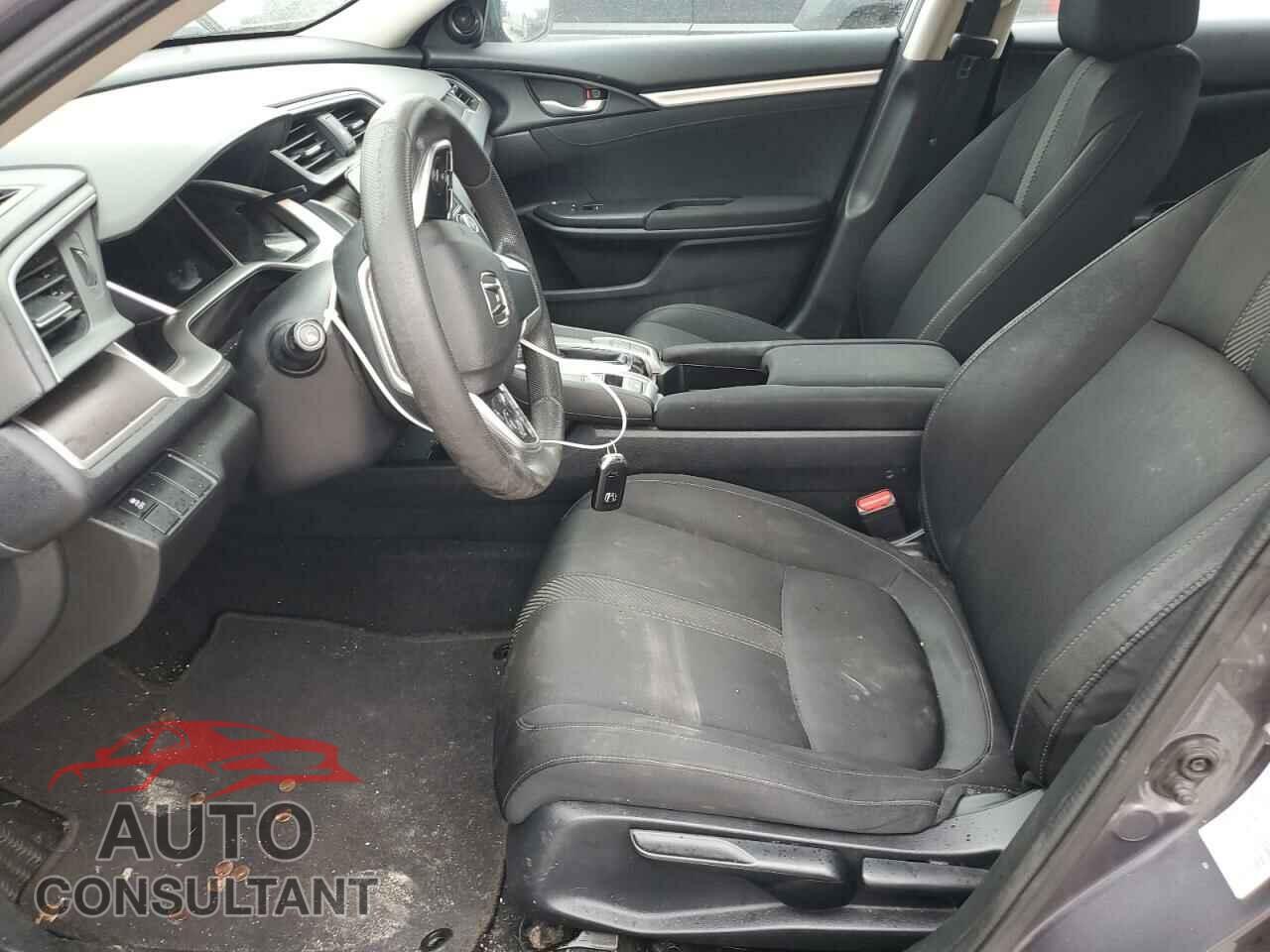 HONDA CIVIC 2016 - 19XFC1F36GE004273