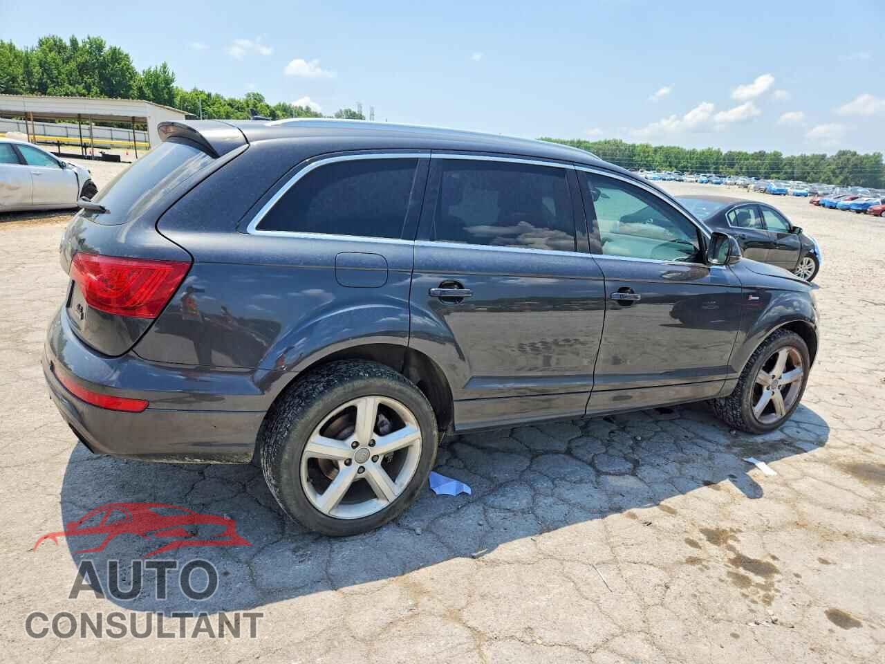 AUDI Q7 2011 - WA1DGBFE1BD002809