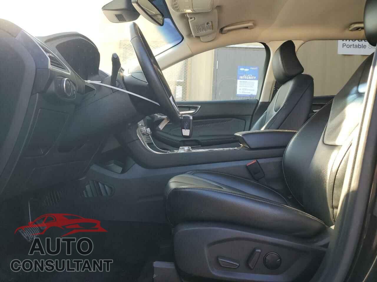 FORD EDGE 2022 - 2FMPK4K96NBA94995