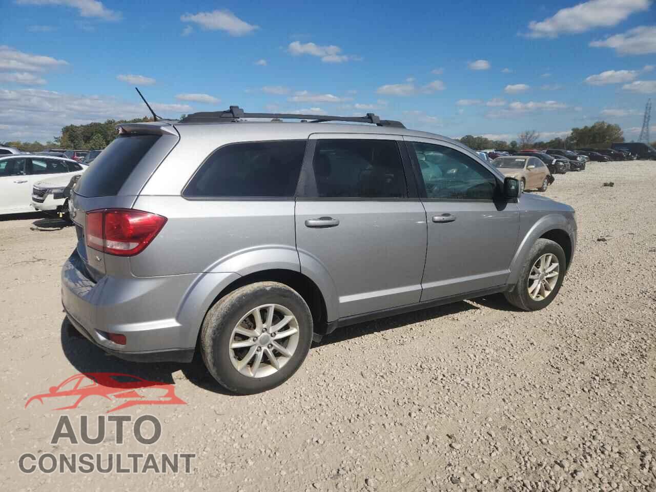DODGE JOURNEY 2015 - 3C4PDCBG0FT733899