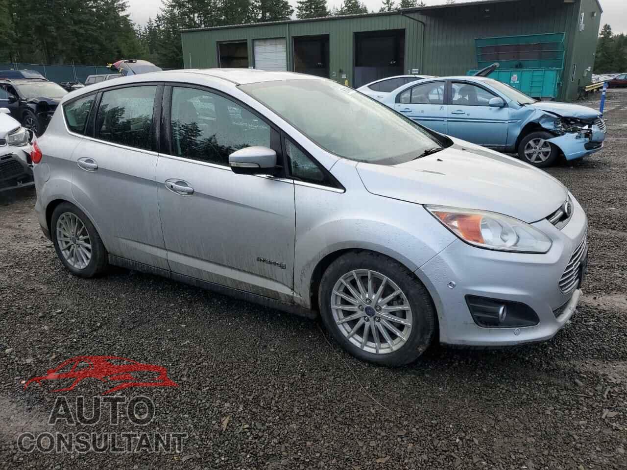 FORD CMAX 2013 - 1FADP5BU0DL518923