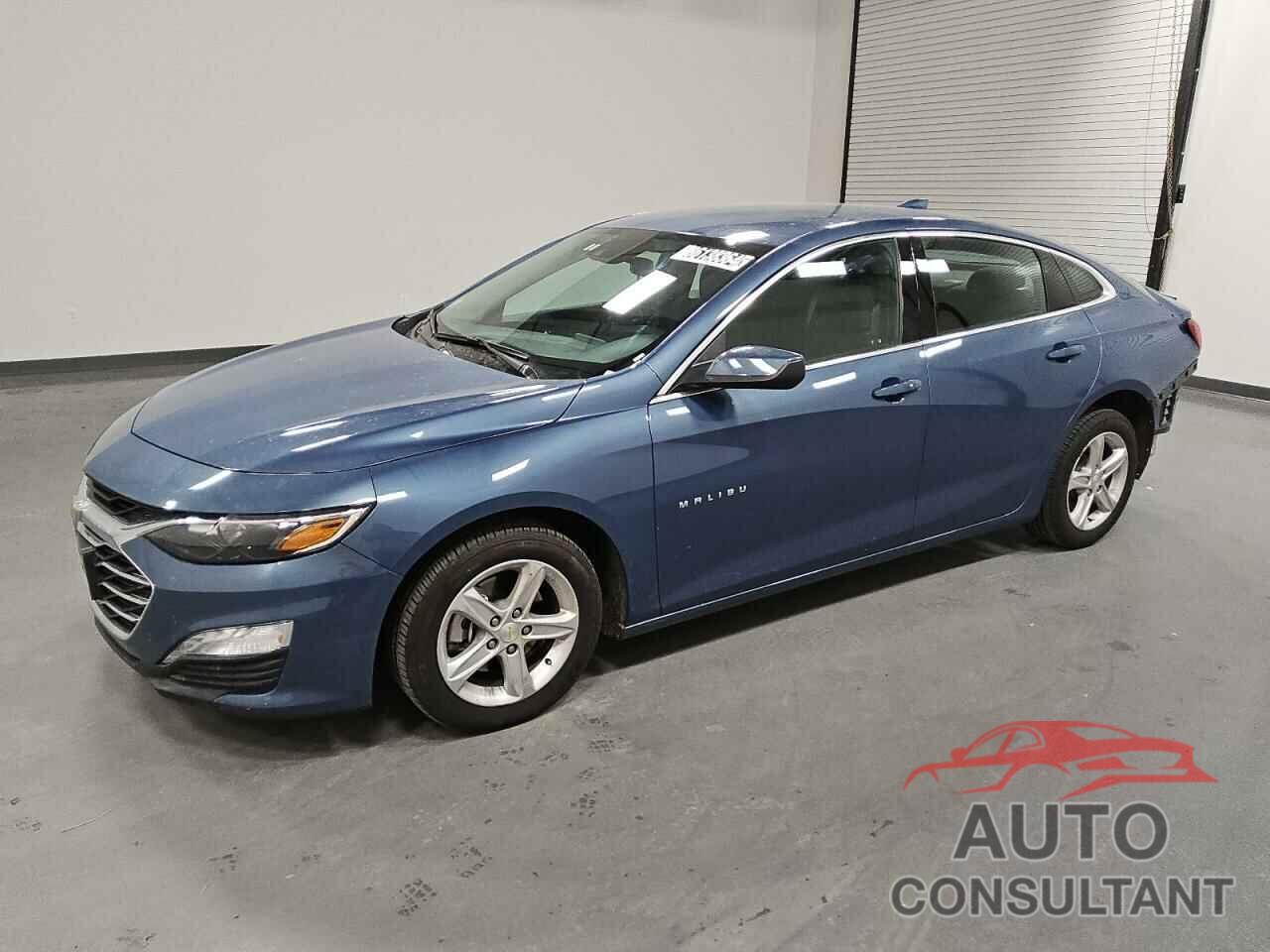 CHEVROLET MALIBU 2024 - 1G1ZD5ST2RF204009