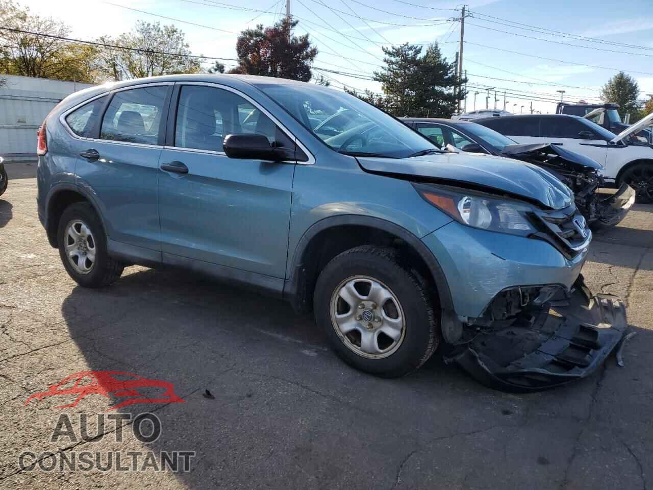 HONDA CRV 2014 - 2HKRM4H39EH653745