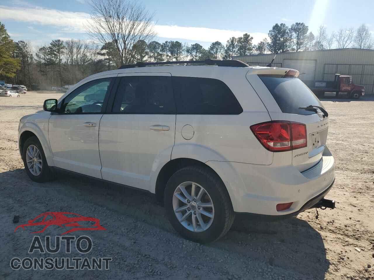 DODGE JOURNEY 2016 - 3C4PDCBG0GT246655