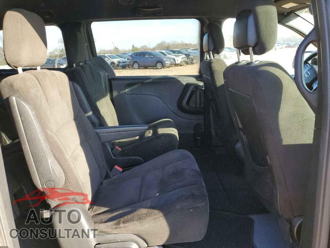 DODGE CARAVAN 2016 - 2C4RDGBG9GR196972