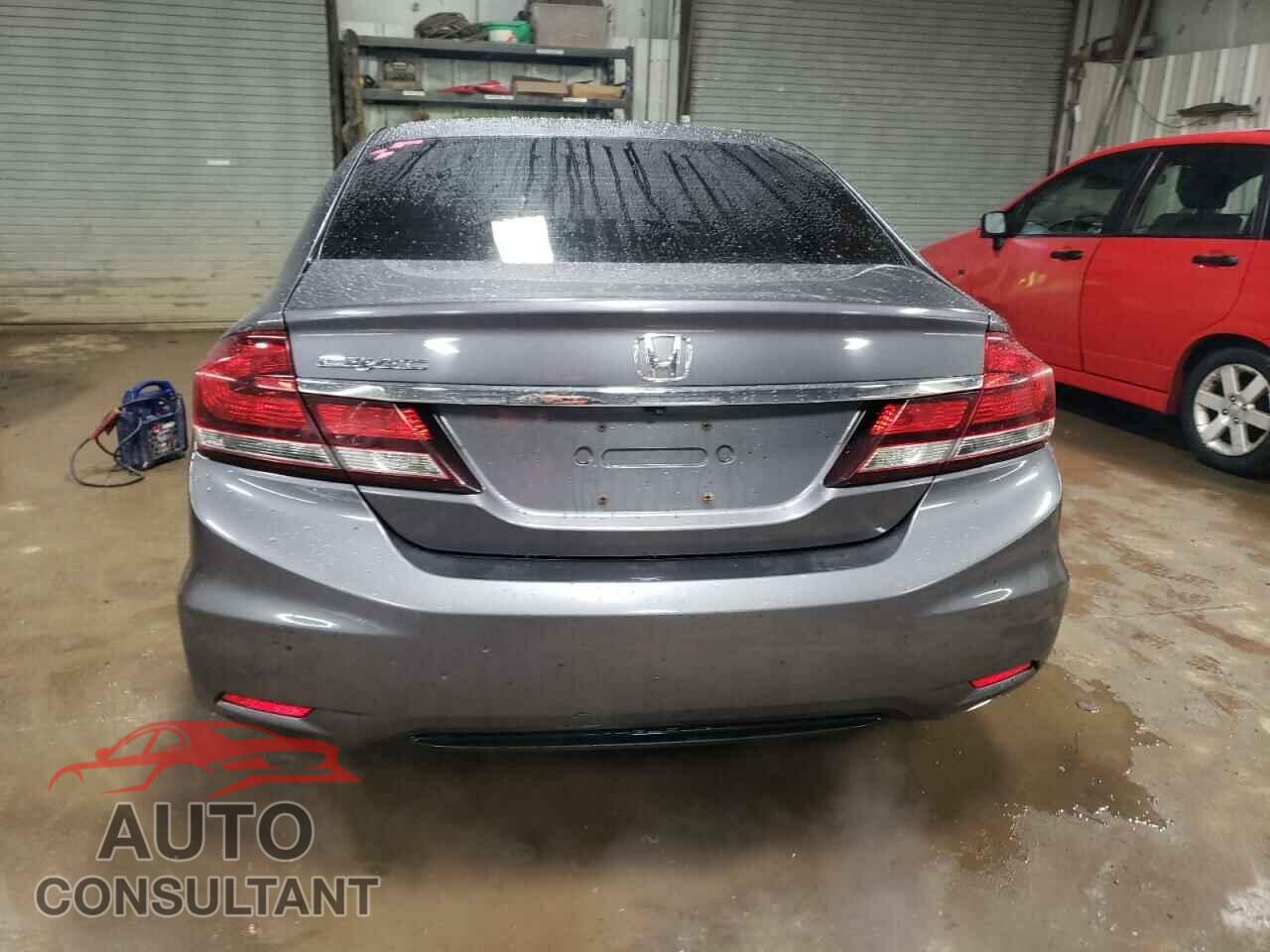 HONDA CIVIC 2014 - 19XFB2F51EE032280