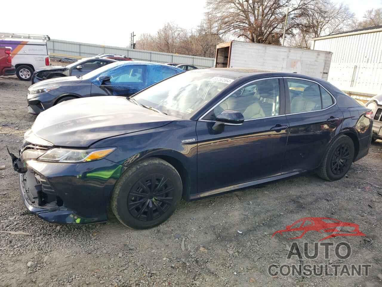 TOYOTA CAMRY 2019 - 4T1B31HK2KU007907