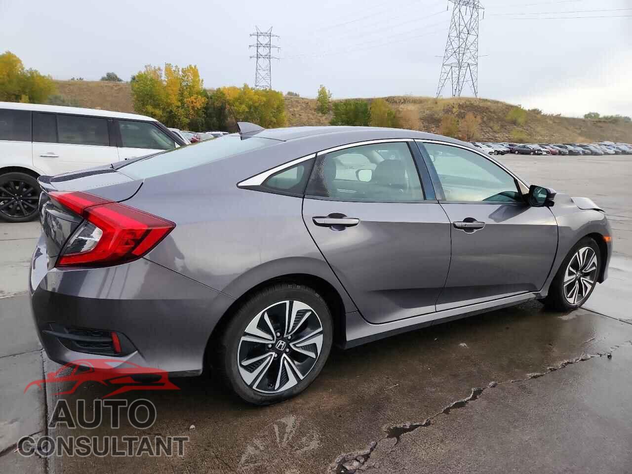 HONDA CIVIC 2017 - 19XFC1F33HE024773