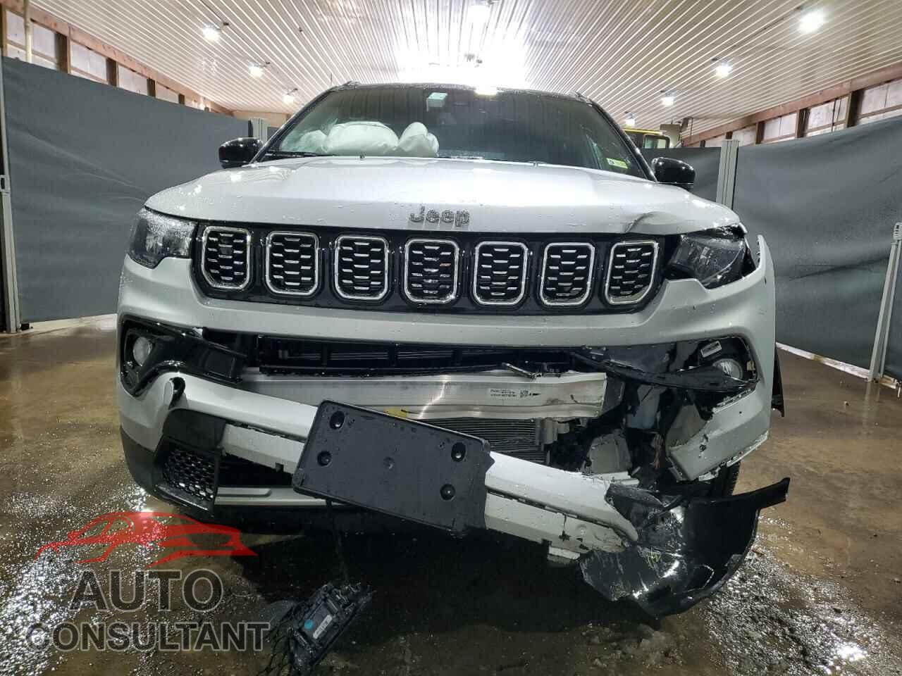 JEEP COMPASS 2025 - 3C4NJDCNXST507897
