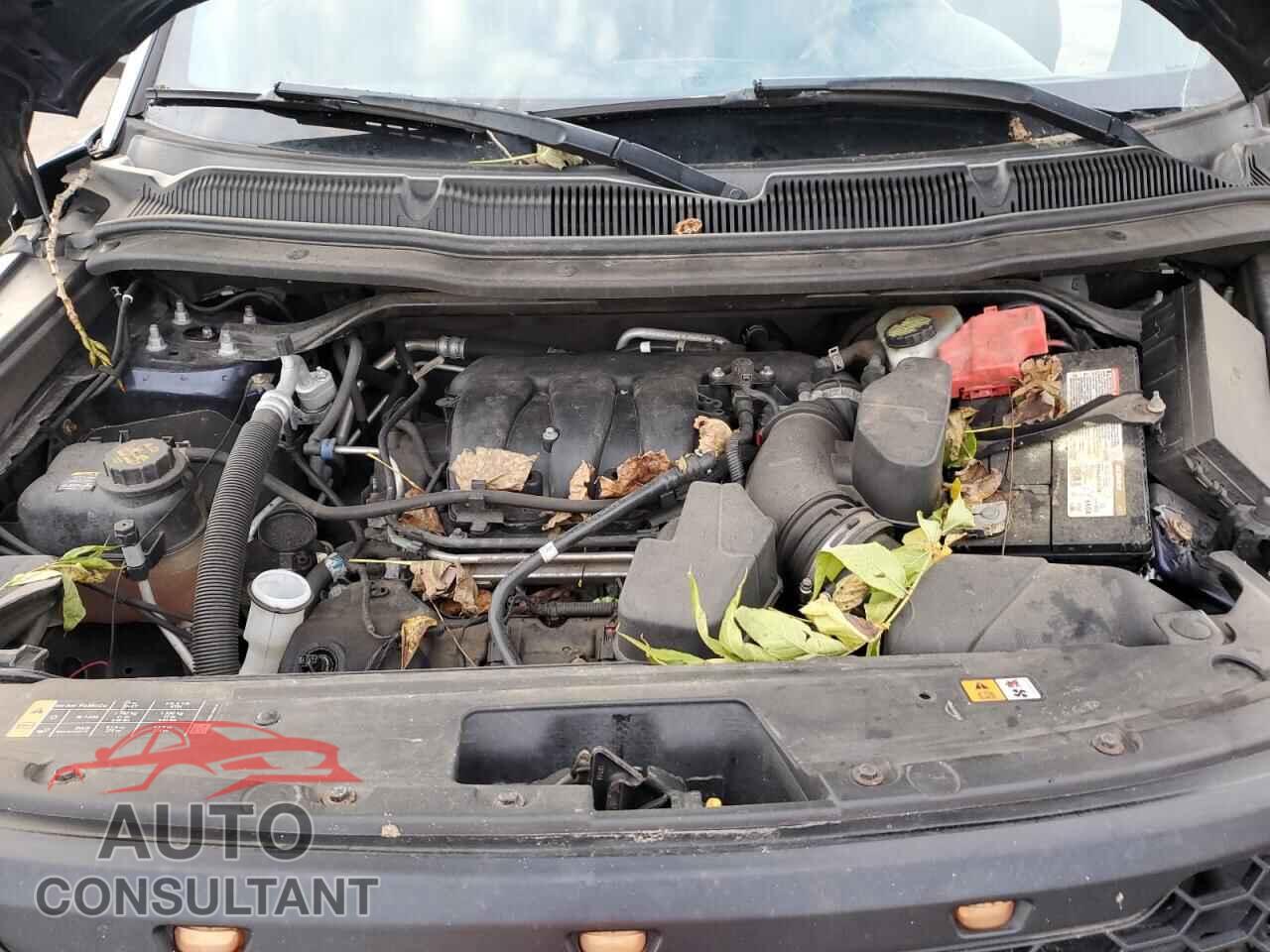 FORD EXPLORER 2015 - 1FM5K8B81FGB63303