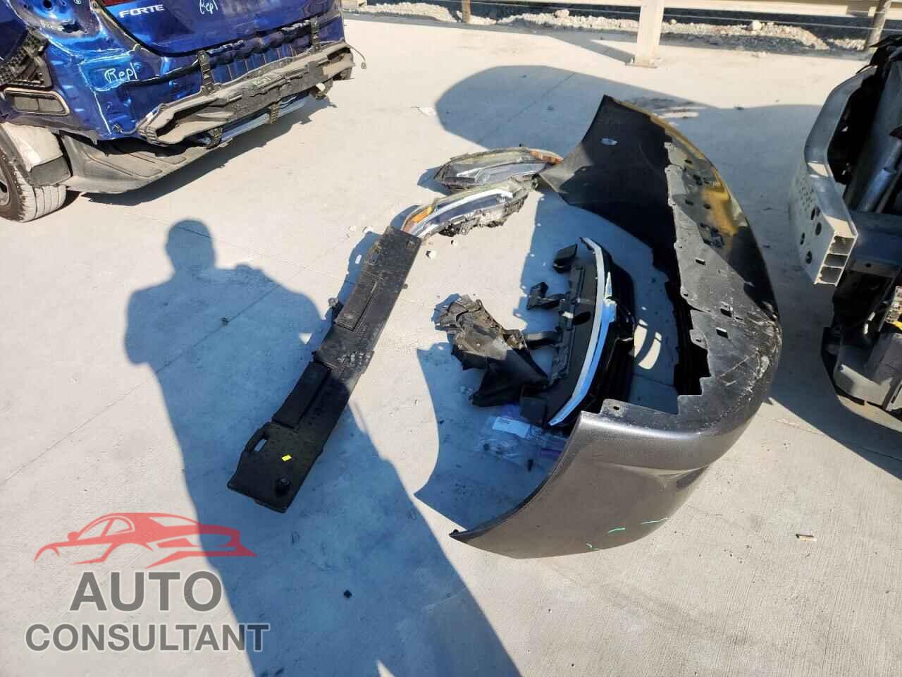 HONDA CIVIC 2012 - 2HGFB2F54CH606602