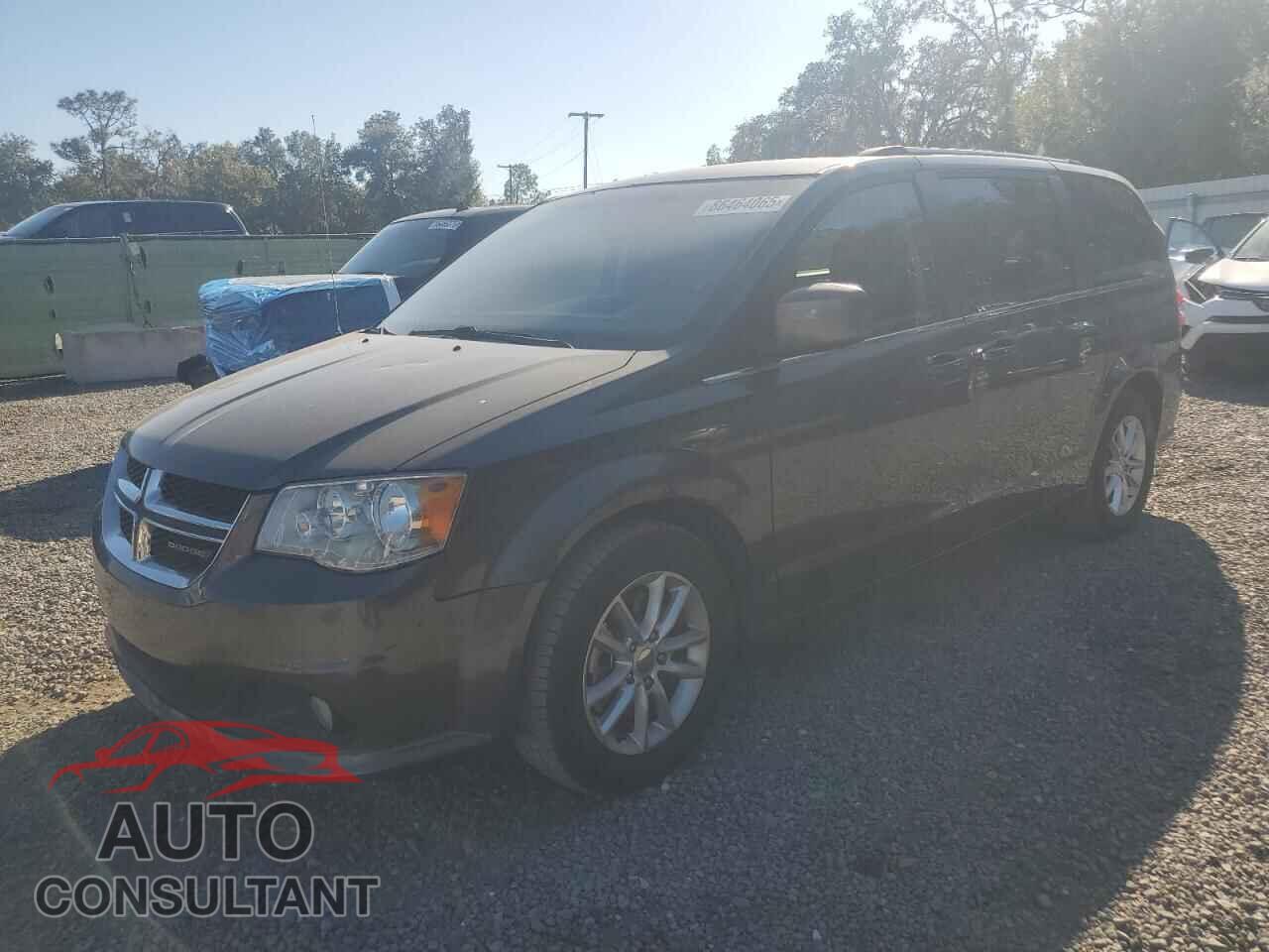 DODGE CARAVAN 2018 - 2C4RDGCGXJR309804