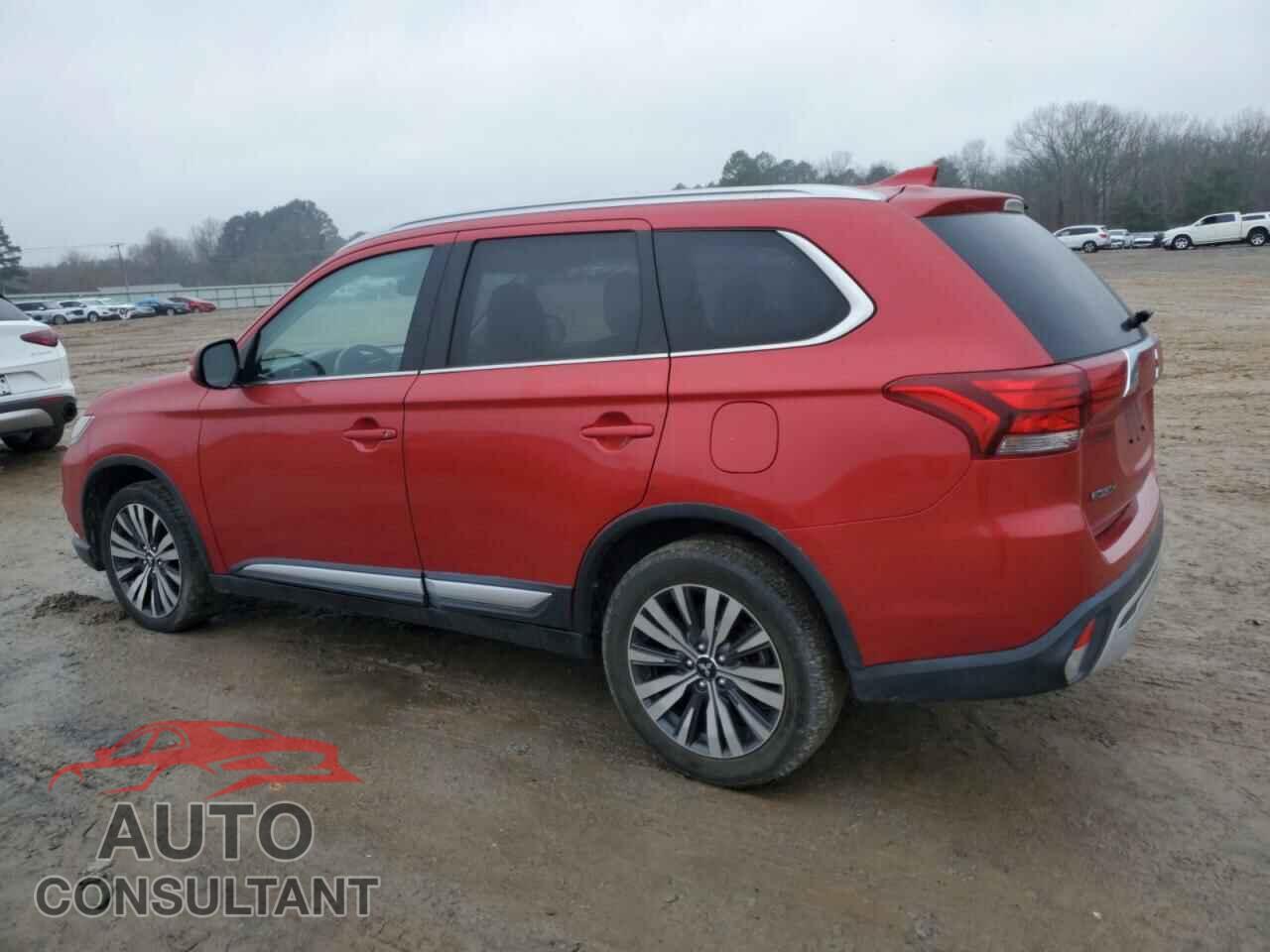 MITSUBISHI OUTLANDER 2019 - JA4AD3A33KZ032209