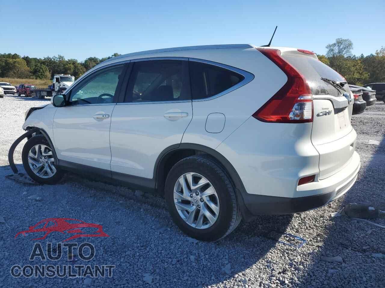 HONDA CRV 2015 - 5J6RM3H77FL006779